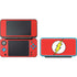 DC Comics The Flash Original Emblem Nintendo 2DS XL (2017) Skin